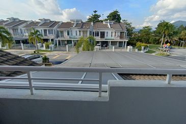 D'Areca Heights @ Bandar Senawang