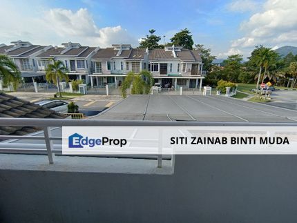 FuLLy EXtendeD D'AreCa @ TamaN Bandar SenAwanG,N9, Negeri Sembilan, Seremban