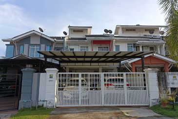 D'Areca Heights @ Bandar Senawang