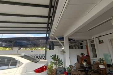 D'Areca Heights @ Bandar Senawang