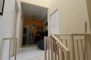 D'Areca Heights @ Bandar Senawang