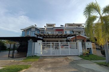 D'Areca Heights @ Bandar Senawang