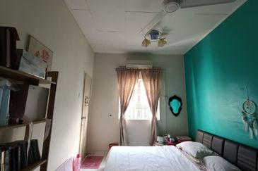 D'Areca Heights @ Bandar Senawang