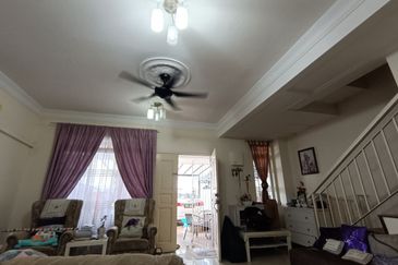 D'Areca Heights @ Bandar Senawang