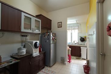 D'Areca Heights @ Bandar Senawang