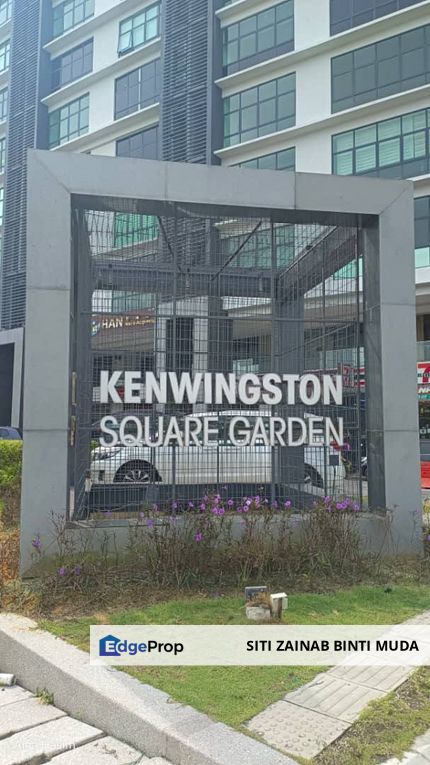 Kenwingston SquARe GaRden OfFice,Cyberjaya 4 RenT, Selangor, Cyberjaya