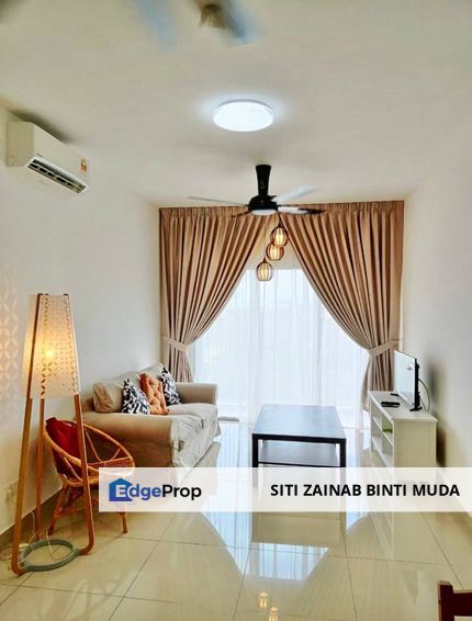 Fully Furnish Cerrado suites,Southville,Bangi rent, Selangor, Bangi