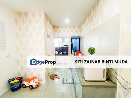 Double Storey Intermidiate Fully  Furnished , Negeri Sembilan, Mantin