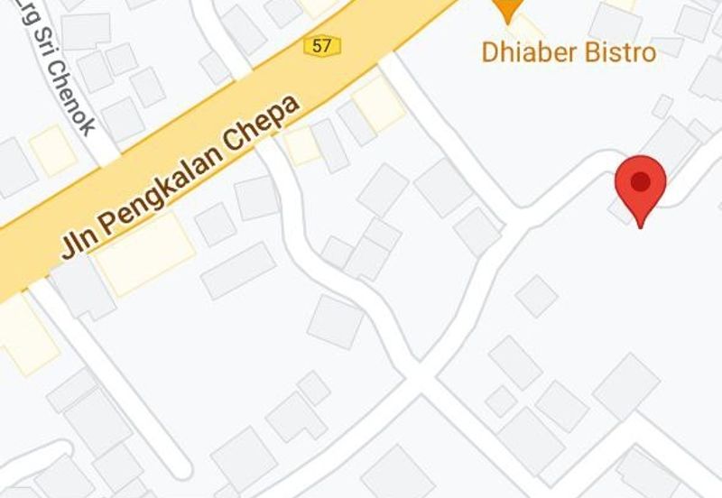 1 Lot TanaH untuk BangLo PengkaLan Chepa for saLE