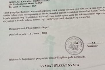 TanaH PertAniAn 6 Ekar di Pasir Mas,KelaNtan 4SALe