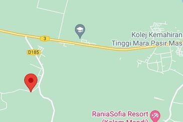 TanaH PertAniAn 6 Ekar di Pasir Mas,KelaNtan 4SALe