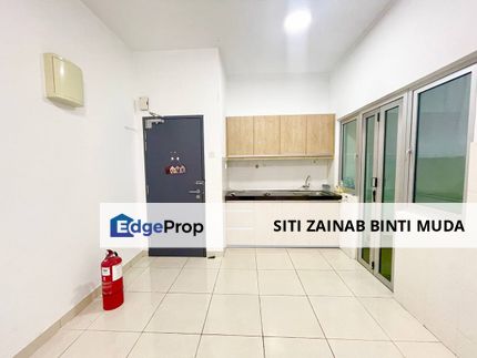 Saville Kajang 2 CarpArk for ReNT, Selangor, Kajang