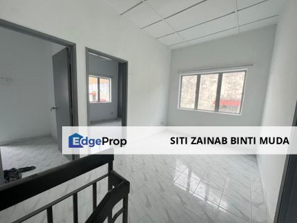 EnDLoT 2 Storey Taman Seroja Bukit Beruntung 4SalE, Selangor, Rawang
