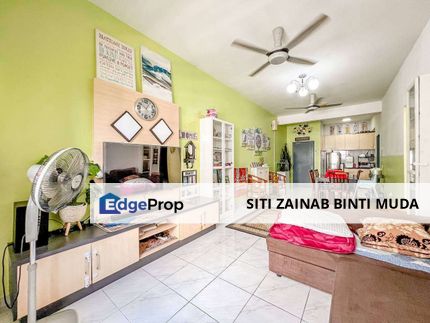 Apartmen Taman Putra Impian Bandar Seri Putra, Selangor, Bangi