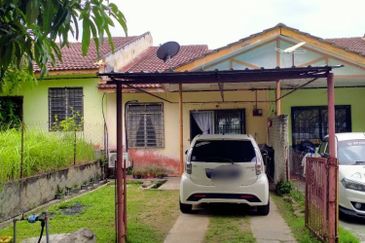 Taman Winduri Bukit Sentosa Rawang