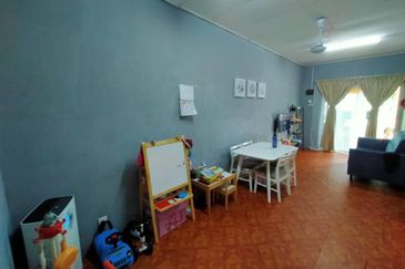 Taman Winduri Bukit Sentosa Rawang