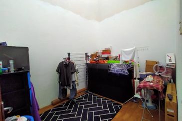 Taman Winduri Bukit Sentosa Rawang