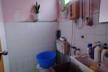 Taman Winduri Bukit Sentosa Rawang