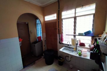 Taman Winduri Bukit Sentosa Rawang