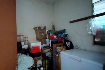 Taman Winduri Bukit Sentosa Rawang