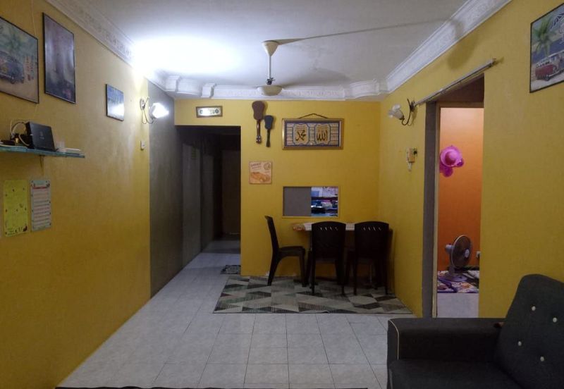 Apartment Dahlia Taman Bunga Raya 