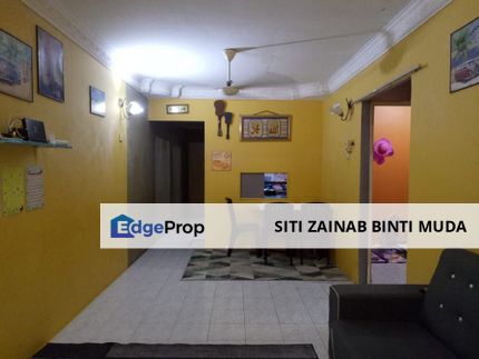 Apartment Dahlia Taman Bunga Raya , Selangor, Rawang