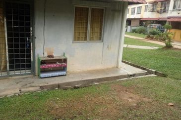 Apartment Dahlia Taman Bunga Raya 