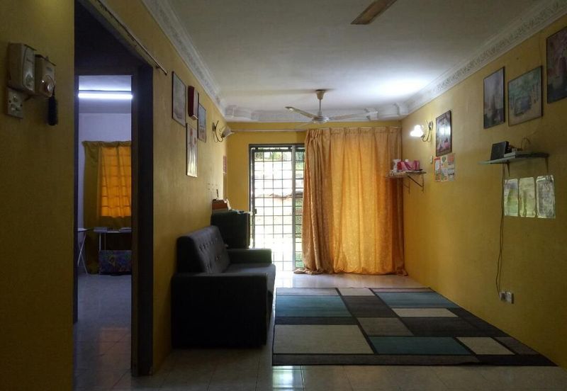 Apartment Dahlia Taman Bunga Raya 