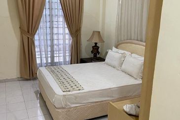 Single Storey Bungalow In Sepang Putra