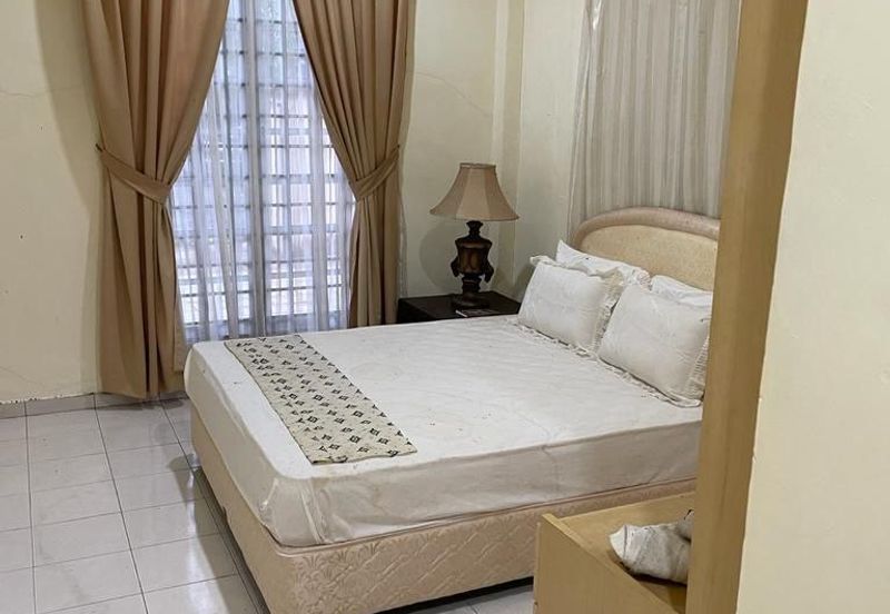 Single Storey Bungalow In Sepang Putra