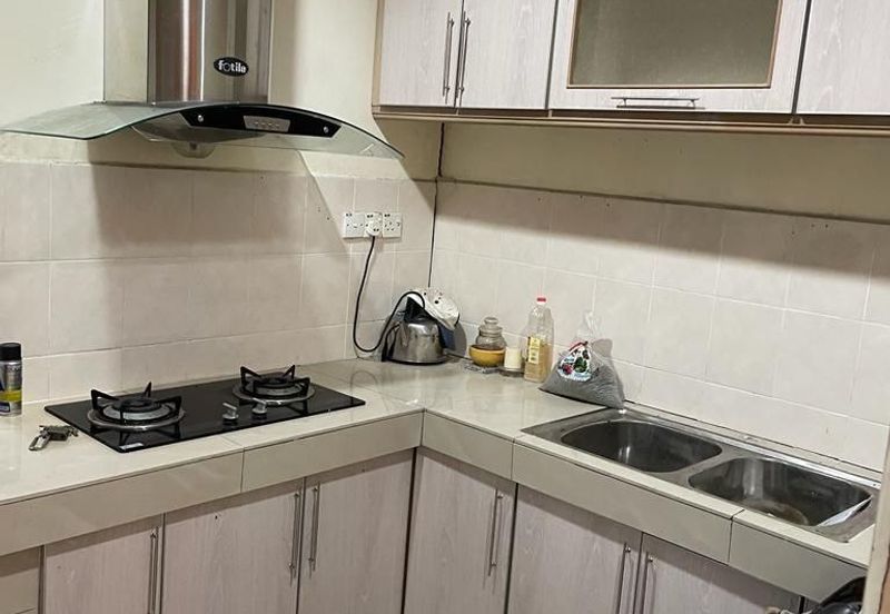 Single Storey Bungalow In Sepang Putra