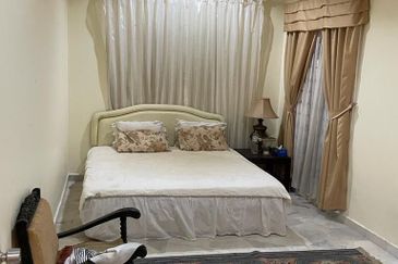 Single Storey Bungalow In Sepang Putra