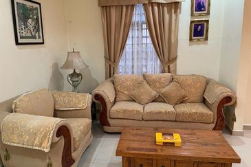 Single Storey Bungalow In Sepang Putra