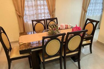 Single Storey Bungalow In Sepang Putra