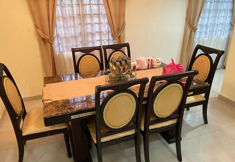 Single Storey Bungalow In Sepang Putra