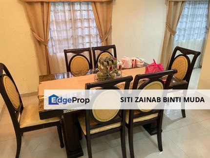 Single Storey Bungalow In Sepang Putra, Selangor, Sepang