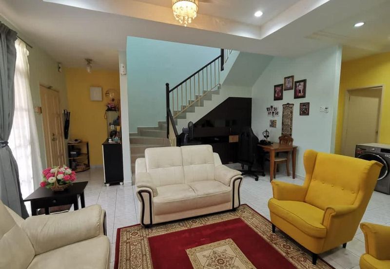 GARDEN HOMES (SEREMBAN 2)