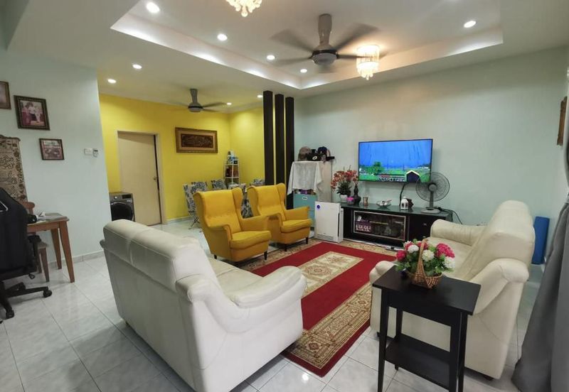 GARDEN HOMES (SEREMBAN 2)