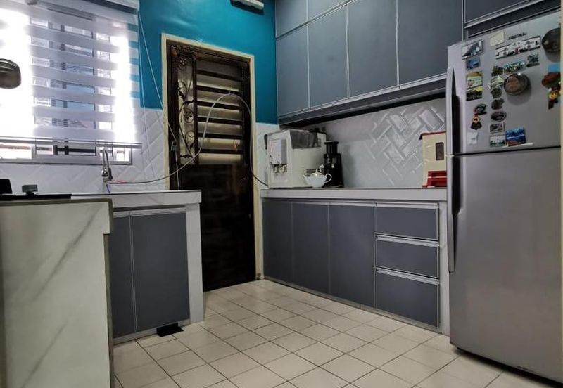 GARDEN HOMES (SEREMBAN 2)