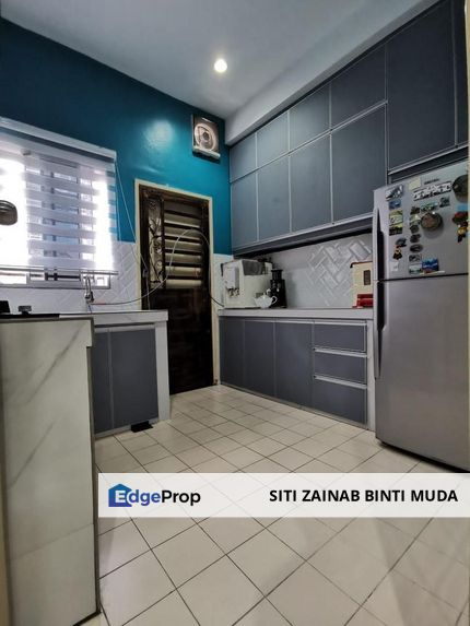 Double Storey  For Sale In Garden Home Seremban, Negeri Sembilan, Seremban