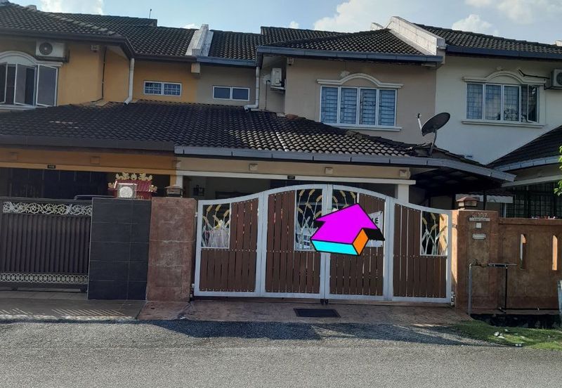 GARDEN HOMES (SEREMBAN 2)