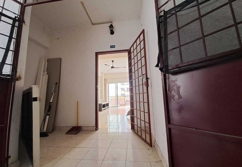 Selesa I-Resort Apartment