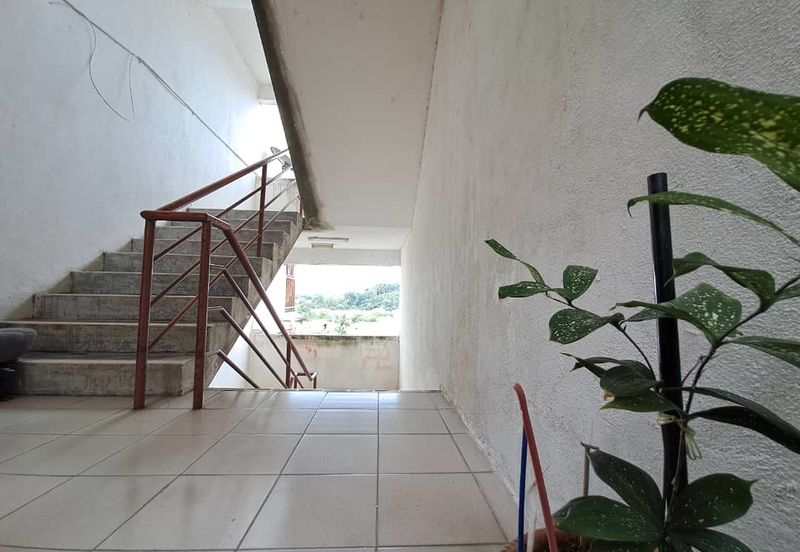 Selesa I-Resort Apartment