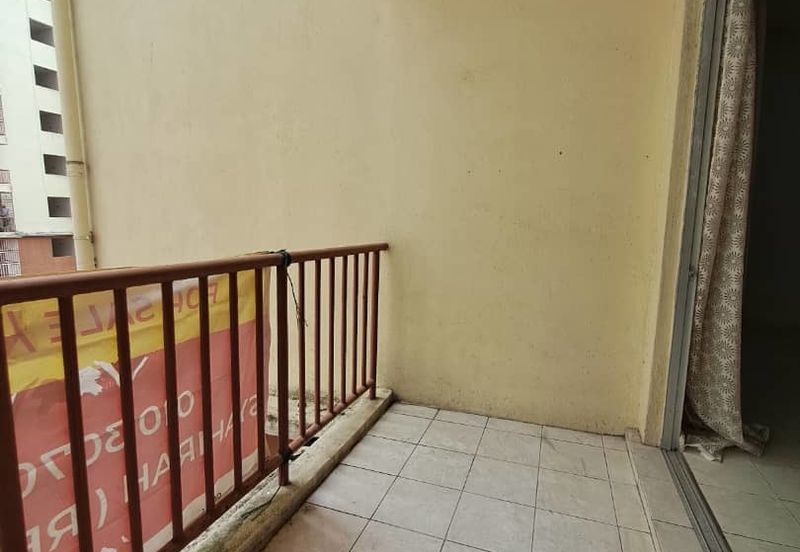 Selesa I-Resort Apartment