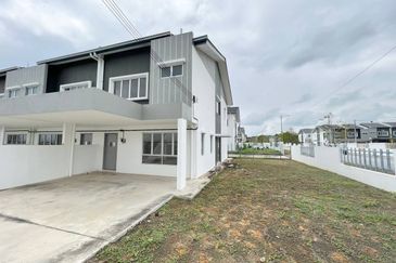 Corner Lot Laman Haris @ Eco Grandeur ,Puncak Alam