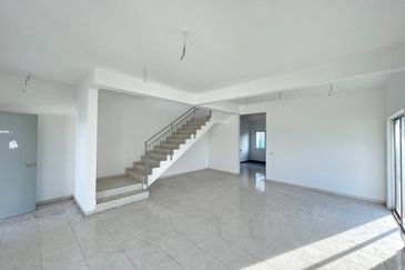 Corner Lot Laman Haris @ Eco Grandeur ,Puncak Alam