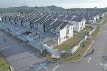 Corner Lot Laman Haris @ Eco Grandeur ,Puncak Alam