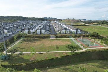 Corner Lot Laman Haris @ Eco Grandeur ,Puncak Alam