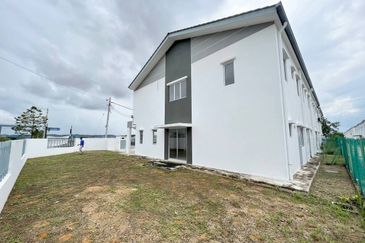 Corner Lot Laman Haris @ Eco Grandeur ,Puncak Alam