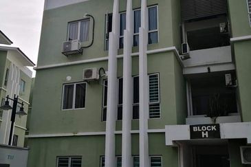 South Bayu Residence